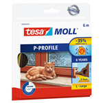 PROFIL ETANSARE TIP-P (2-5MM) - 9MM/6M / MARO