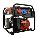 GENERATOR ELECTRIC TIP AVR - 12/230/400V / 5KW
