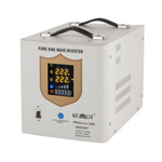 UPS CU SINUS PUR - 12V / 1200W
