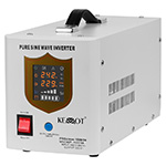 UPS CU SINUS PUR - 24V / 1050W