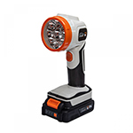 VULCAN-20V - LANTERNA LED - 9X30LUMEN