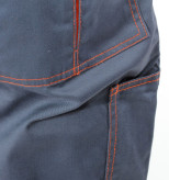 Pantalon lucru mediu-gros - 2xl/h-188