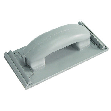 Suport smirghel cu clapeta fixare 210x105mm