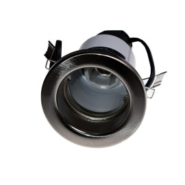 spot dl-710 40w cu dulie e14 culoare nichel