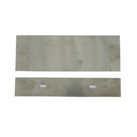 lama razuitor pentru perete cu suruburi fixare 100mm