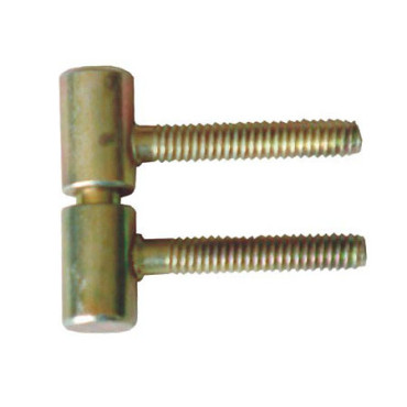 Balama cilindrica 2 tije pentru usi si ferestre 16/50mm