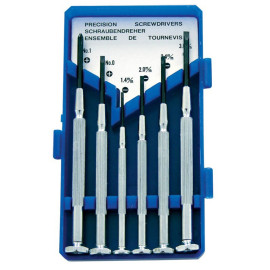 set surubelnite precizie cr-va - 6p.