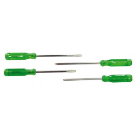 set surubelnite cu tija patrata - 4p.