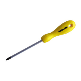 surubelnita cr-mo maner plastic t9x60mm