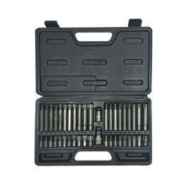 set varfuri dintate/torx cr-va s2 - 42p.