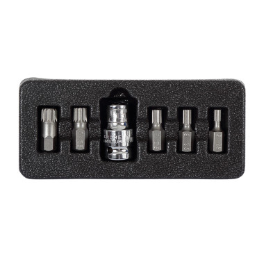 Set varfuri canelate cr-va s2 - 6p.