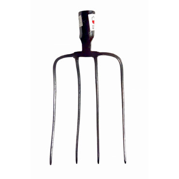 Furca gospodarie fara maner 230x305mm / 4 dinti