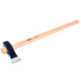 topor ciocan forjat cu maner lemn 2500g