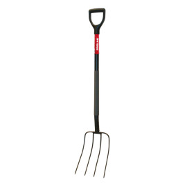 furca gospodarie cu maner metal 230x310/1200mm