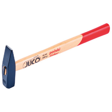 Ciocan mecanic forjat cu maner lemn 3000g