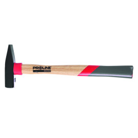 ciocan mecanic cu maner lemn de frasin 200g