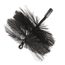 perie cos de fum 175mm