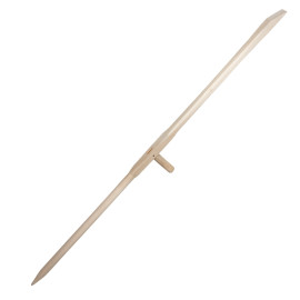 maner lemn pentru coasa 170cm / 38mm