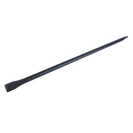 levier ascutit cu striatii din otel forjat 23x1000mm
