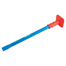 dalta din otel forjat cu protectie 19x400mm