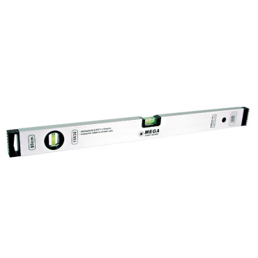 Nivela din profil usor / 2 bule - 1000mm