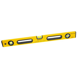 nivela din profil usor cu manere / 3 bule - 1200mm