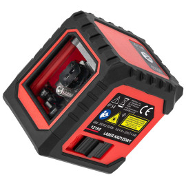 nivela laser autonivelanta 0.3mm/1m / 25m / cruce-1raza