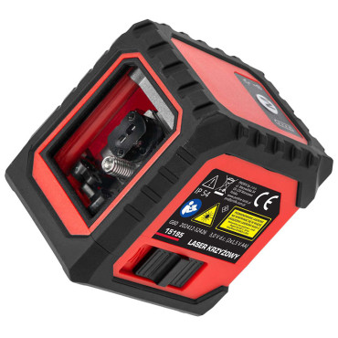 Nivela laser autonivelanta 0.3mm/1m / 25m / cruce-1raza