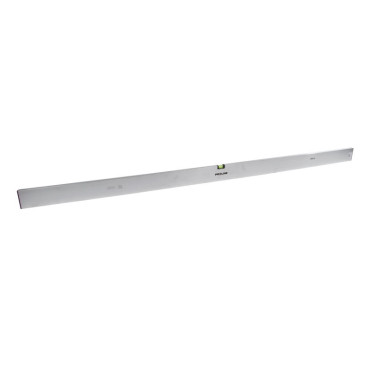 Dreptar aluminiu / 2 bule - 2000mm