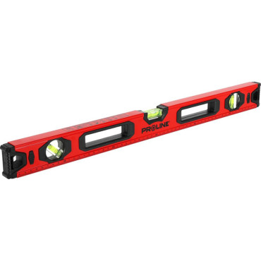 Nivela standard cu manere / 3 bule - 600mm