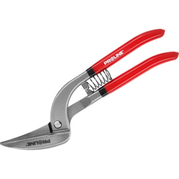 Foarfeca tabla cu arc 300mm / cioc stanga