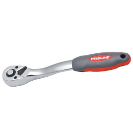 clichet reversibil 72 zimti cu maner cauciuc 3/8