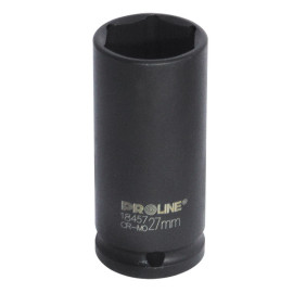 cheie tubulara adanca hexagonala de impact 1/2