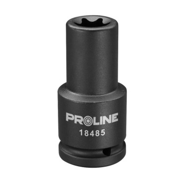 Cheie tubulara impact torx 1/2