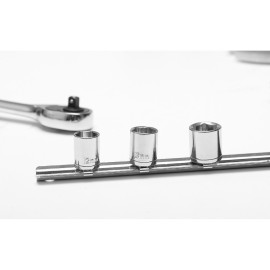 suport chei tubulare cu 6 clipsuri 1/2