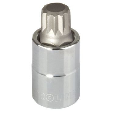 Cheie tubulara cu varf canelat 1/2