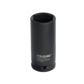 cheie tubulara adanca hexagonala de impact 3/4