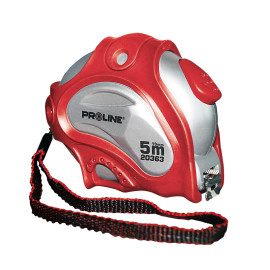 ruleta cauciucata autoblocanta magnetica bilaterala 5m