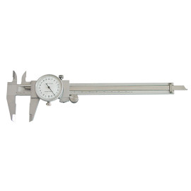 subler cu ceas 150mm / precizie 0.02mm