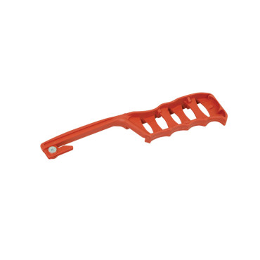 Maner plastic pentru bomfaier 225mm