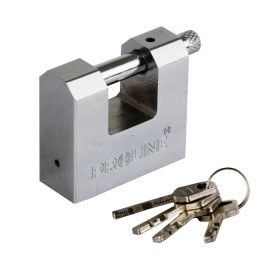 lacat securizat cu tija interna dreapta 90mm