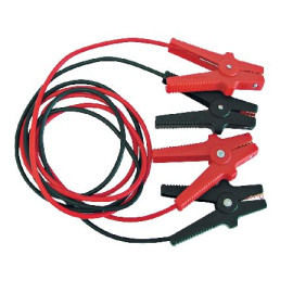 cablu pornire cu crocodili 2.4m / 200a