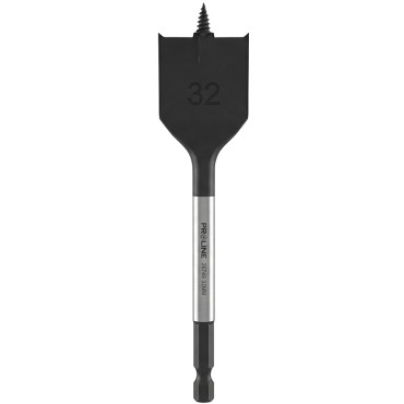 Burghiu lemn plat cu varf sfredel 6x152mm