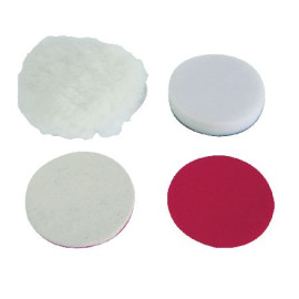 accesoriu lustruire tip burete / 125mm