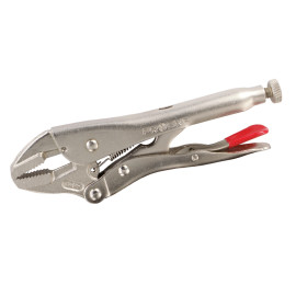 cleste blocare cu cioc drept 180mm