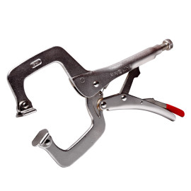 cleste fixare tip cioc cu varf mobil 280mm / 86mm