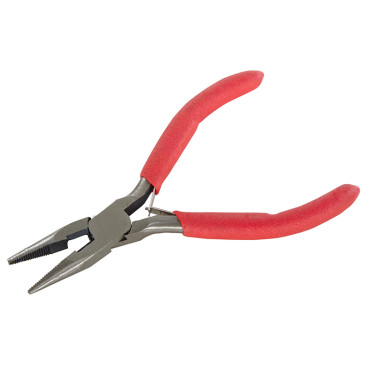 Patent micro cu cioc maner soft-touch 120mm