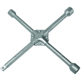 cheie roata intarita in cruce 17x19x22xcuplaj1/2