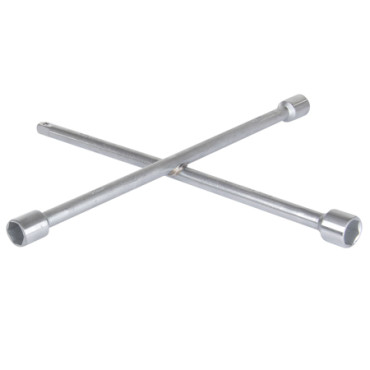 Cheie cr-va tip x cu tubulare 24x27x32mm si cuplaj 3/4