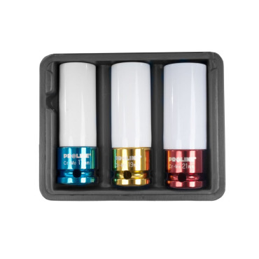 Set tubulare impact jante aliaj cr-mo 1/2